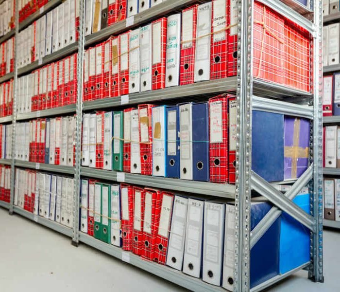 Choosing a Storage Unit for your Business Paperwork