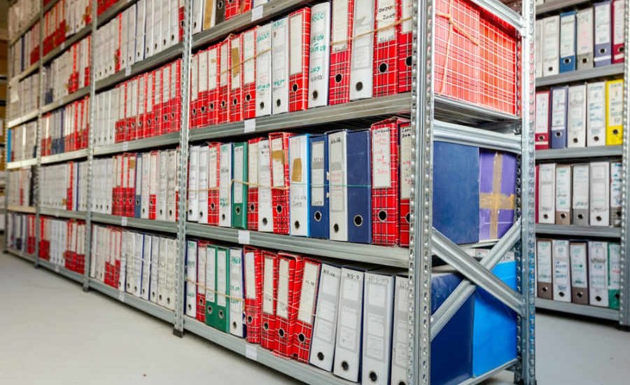 Choosing a Storage Unit for your Business Paperwork