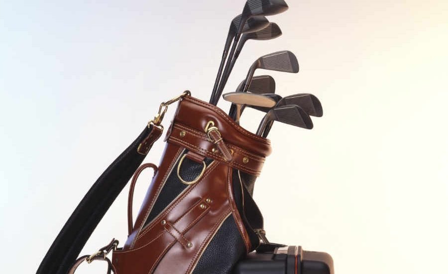 Golf Club Storage on the Costa del Sol