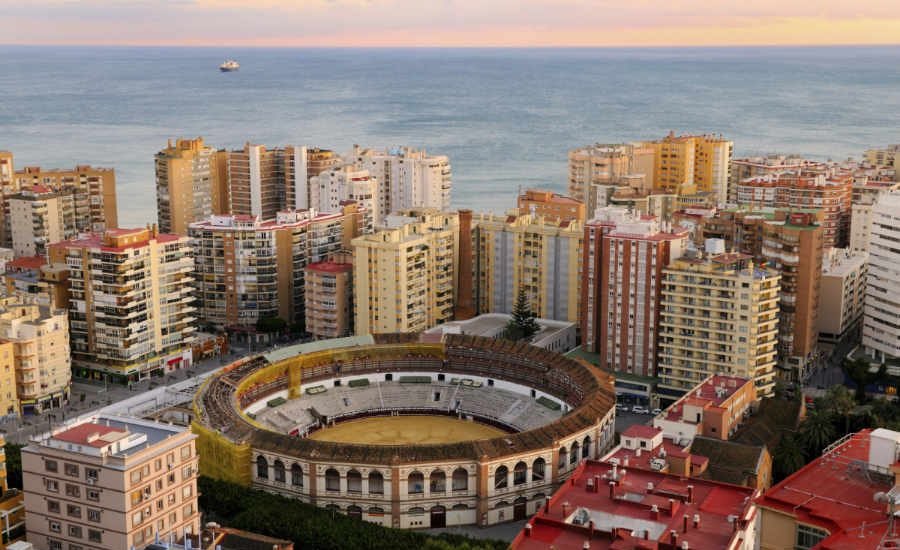 Looking for a self-storage company in Malaga Province?