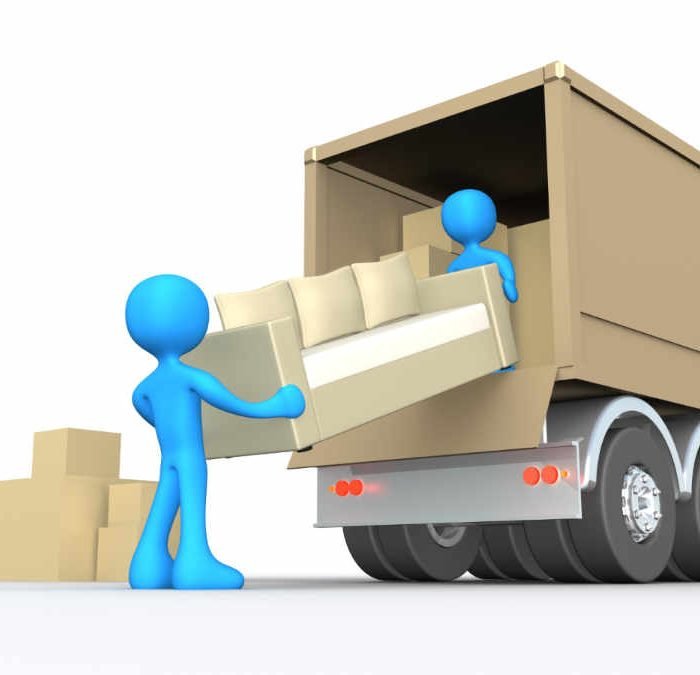 Removal Companies in Spain
