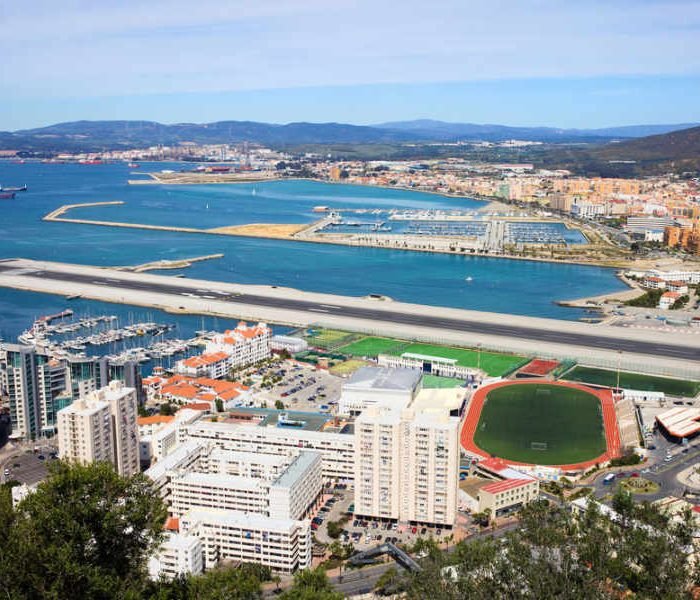 Self-storage facilities in La Linea and Gibraltar