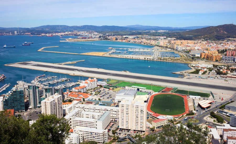Self-storage facilities in La Linea and Gibraltar
