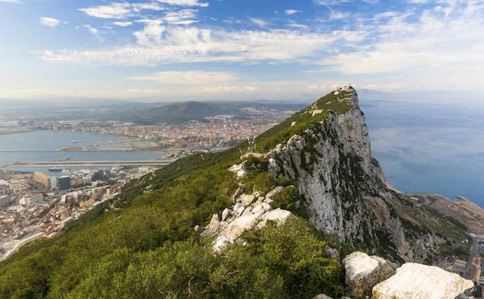 Self-storage in Gibraltar