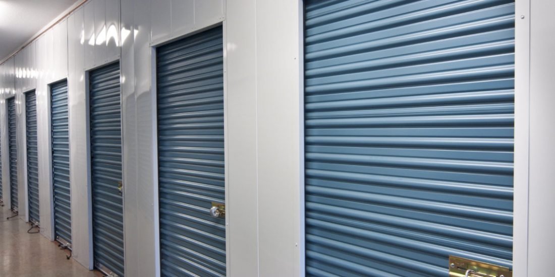 Storage companies in southern Spain