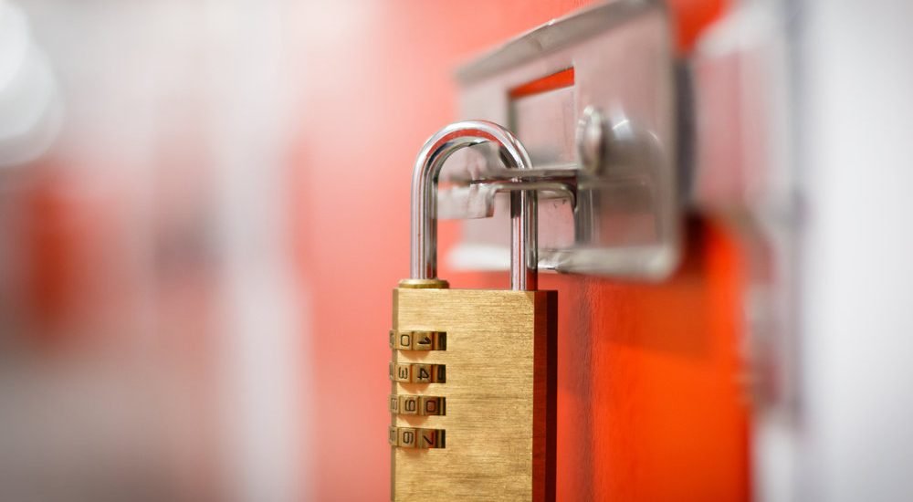 Self-Storage Security Features