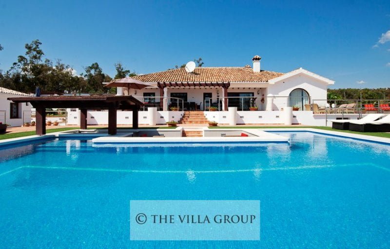 Fantastic Luxury Villa Weekend Giveaway, Costa del Sol