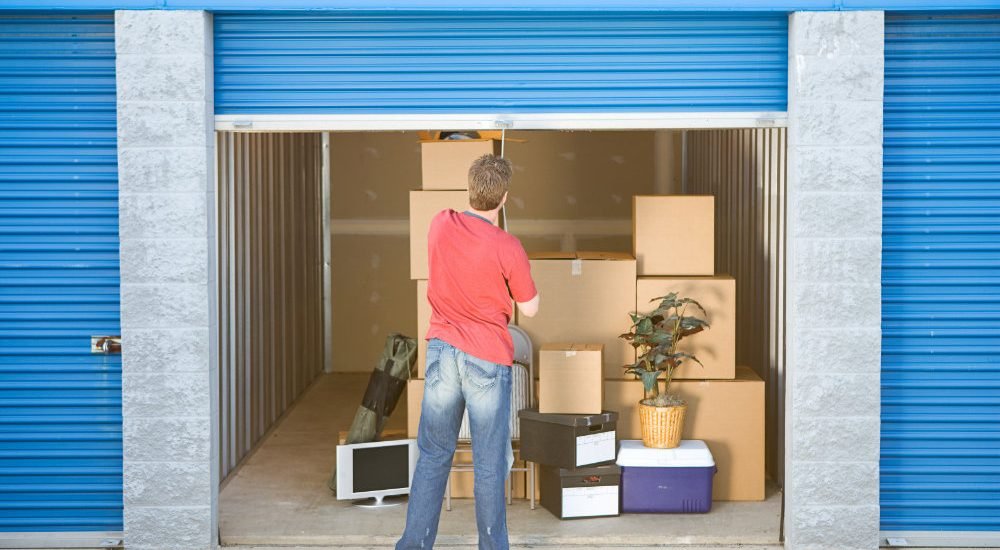 10 Things not to do when arranging a self-storage unit
