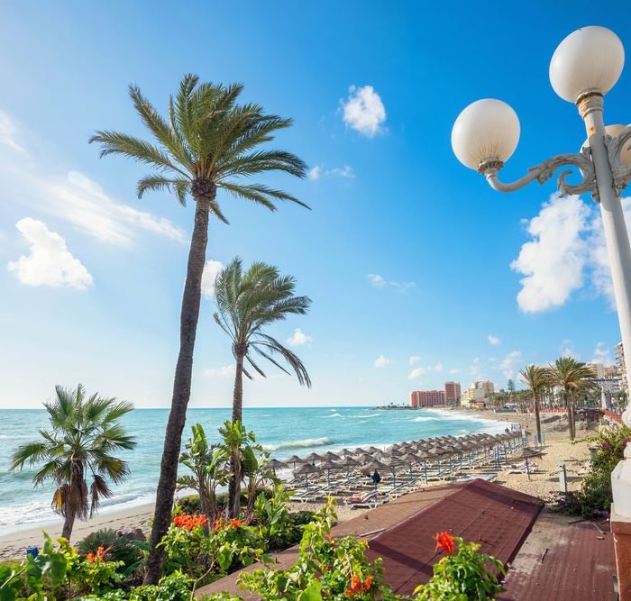 Top 10 attractions on the Costa del Sol