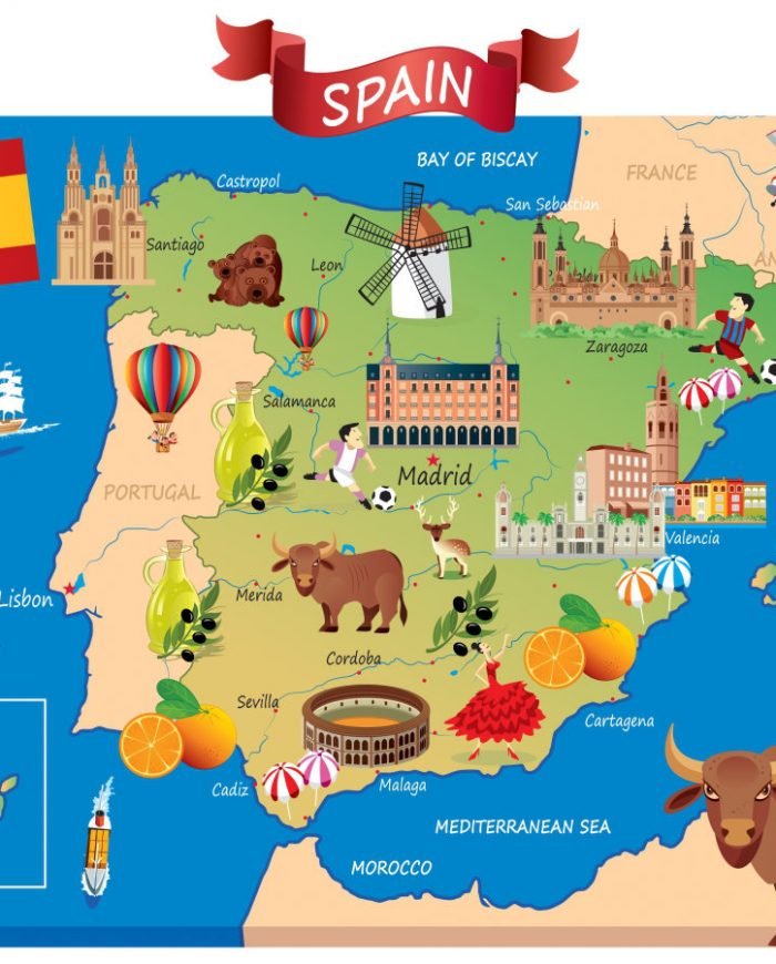 The Top 10 Places to Visit in Spain