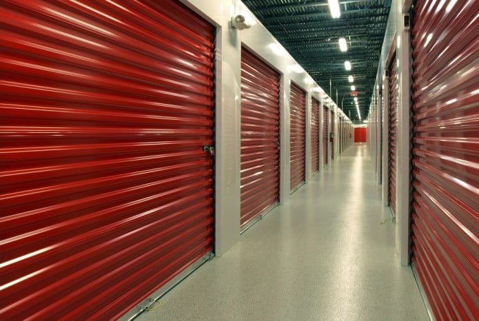 uStore-it Storage Units in Manilva