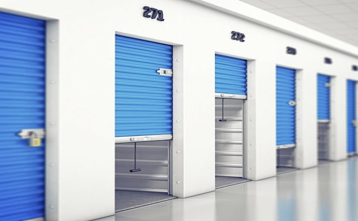 Self-contained Storage Companies in Spain