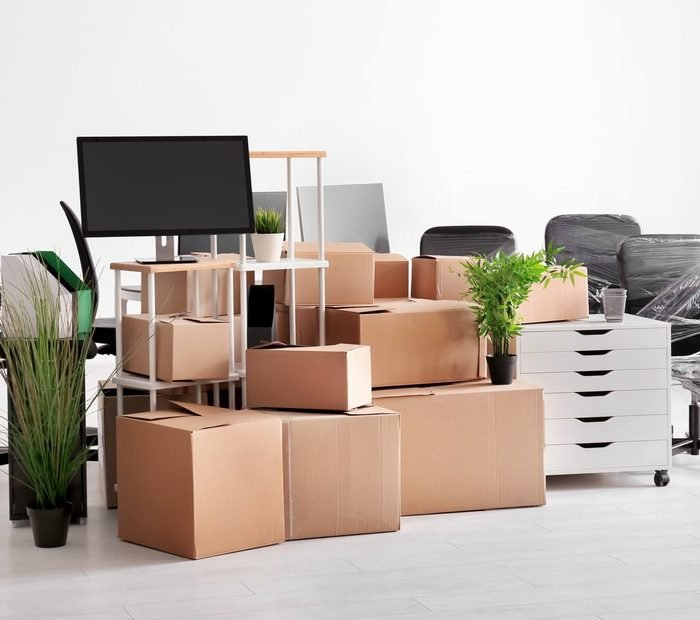 How to Move and Store Office Equipment