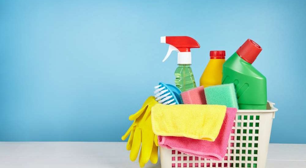 Start Your Spring Clean with uStore-it