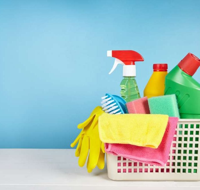 Start Your Spring Clean with uStore-it