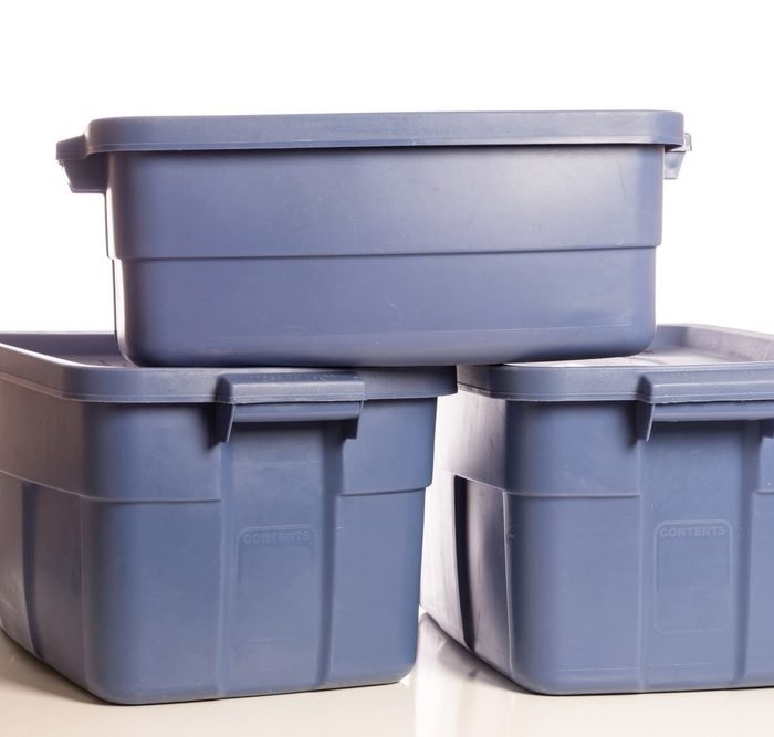 Alternatives to Plastic Storage