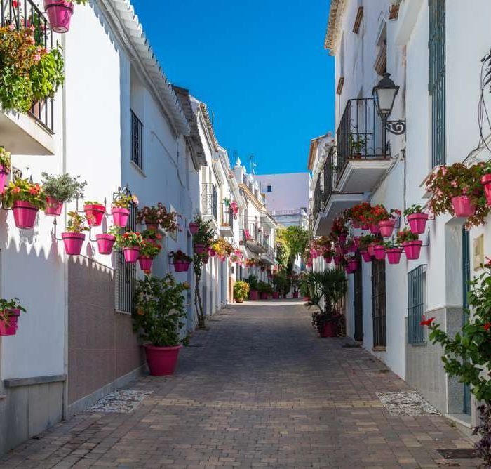 Self-Storage near Estepona