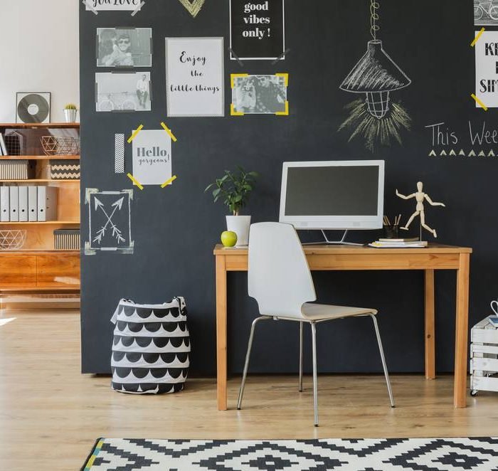 How to Organise Your Home Office