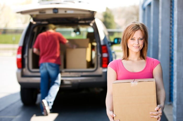 Storage Tips for Moving House