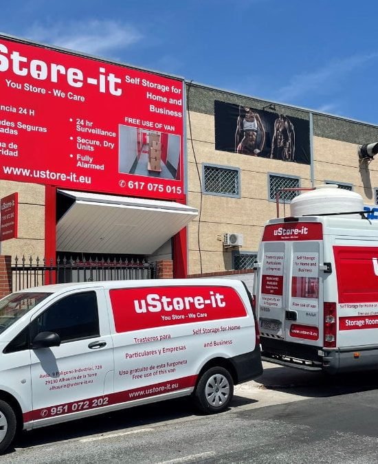 The Ultimate Guide to Renting Self Storage on the Costa del Sol with UStore-It