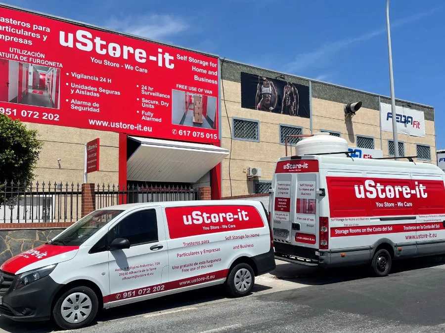 The Ultimate Guide to Renting Self Storage on the Costa del Sol with UStore-It