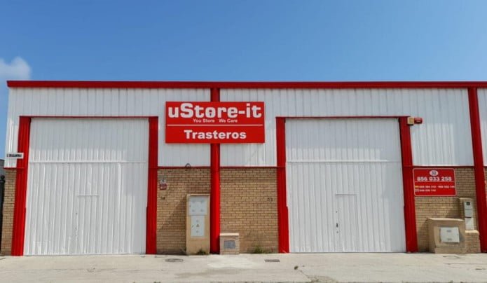 uStore-it Self-Storage in Palmones