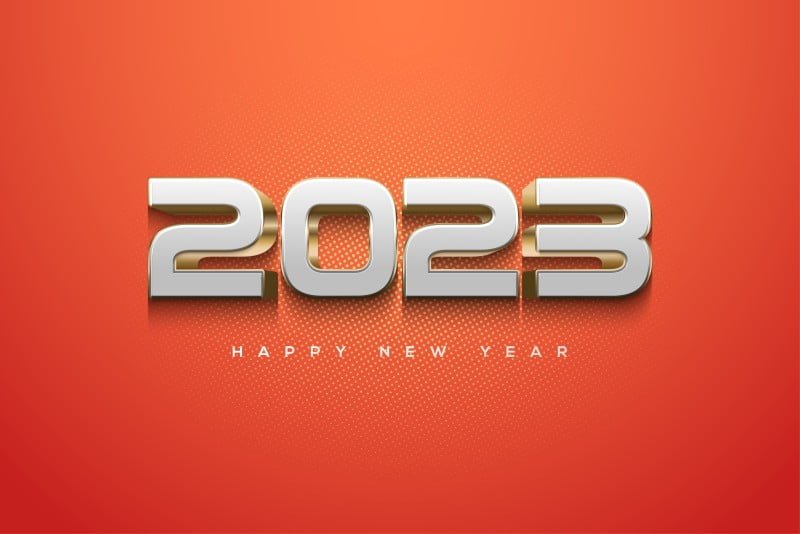 Happy New Year for 2023 from uStore-it